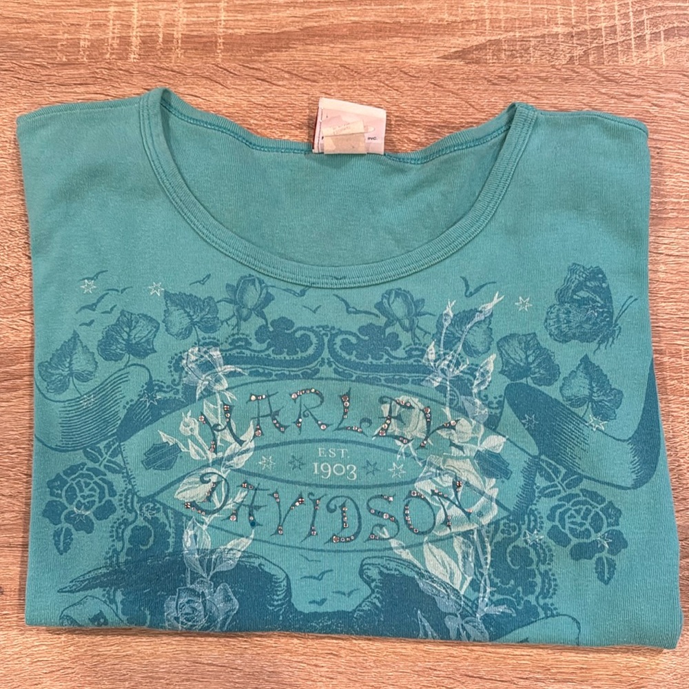 Harley-Davidson Shirt
